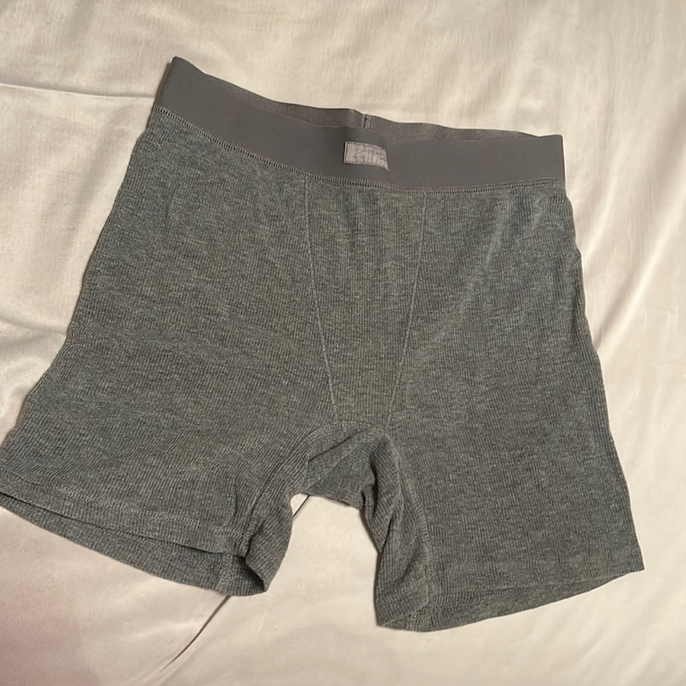 Skims boxers in grey